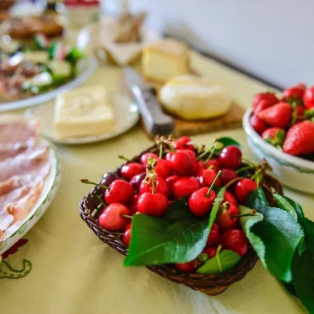 Cascina Bringin Apartman Mondovì