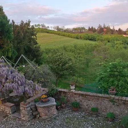 Apartman Cascina Bringin *