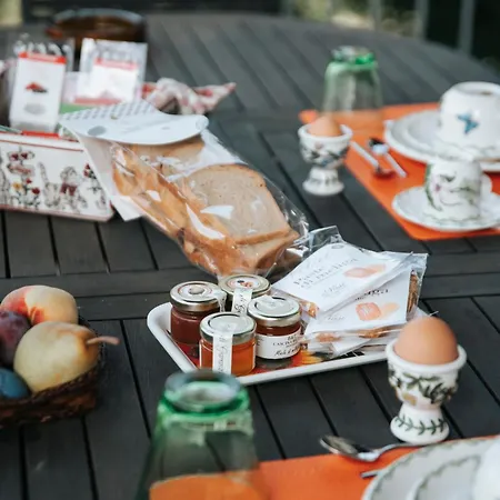 Cascina Bringin Apartman