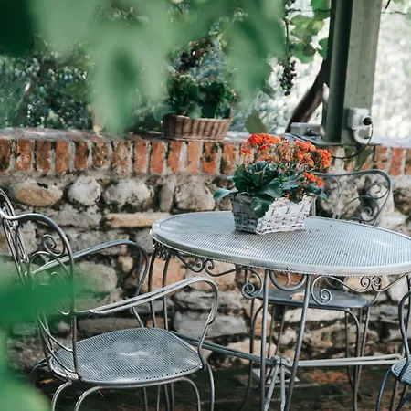 Apartman Cascina Bringin *