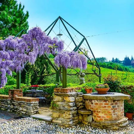 Cascina Bringin Lägenhet Mondovì
