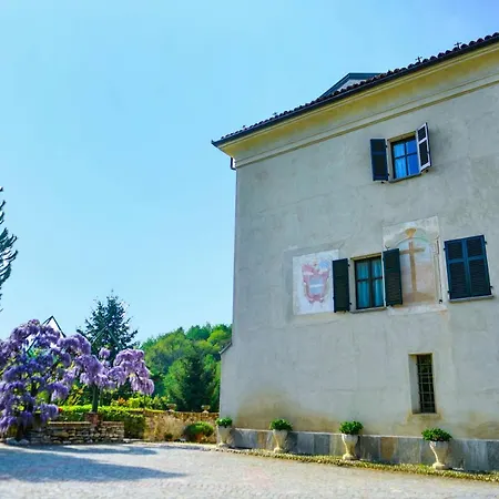 Apartman Cascina Bringin *