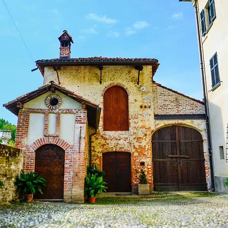 Cascina Bringin Apartman