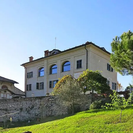 Cascina Bringin Lägenhet Mondovì