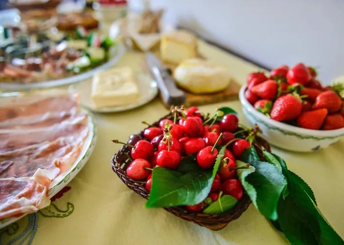 Cascina Bringin Апартаменты Мондови