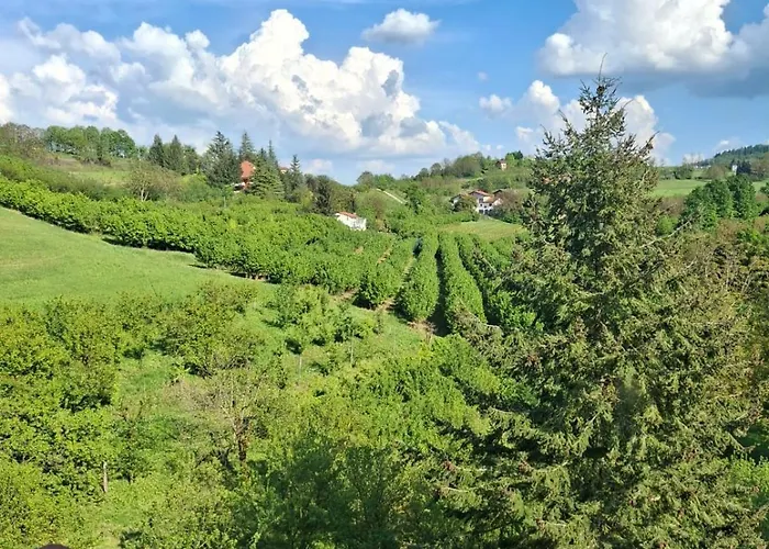 Cascina Bringin Апартаменты