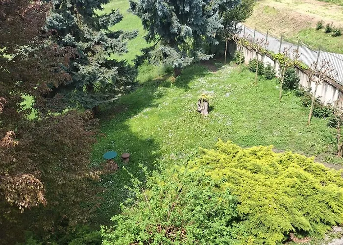 Апартаменты Cascina Bringin