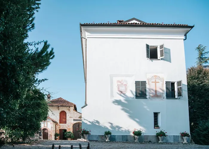 Cascina Bringin Мондови