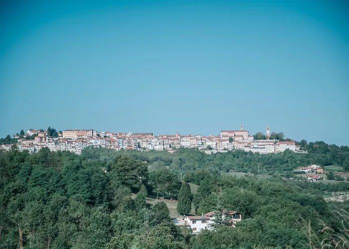 Апартаменты Cascina Bringin *