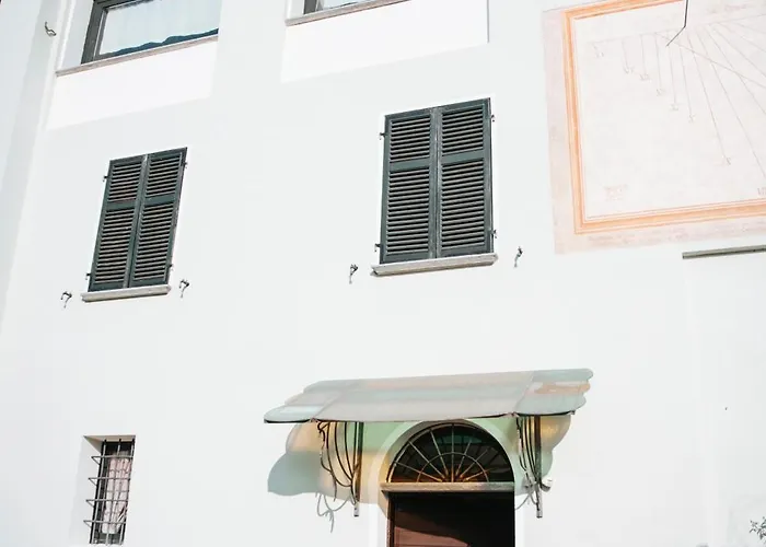 Cascina Bringin Апартаменты *