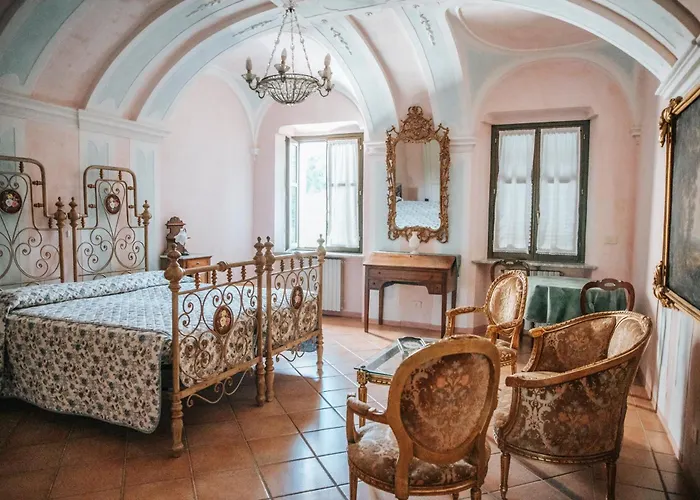 Апартаменты Cascina Bringin