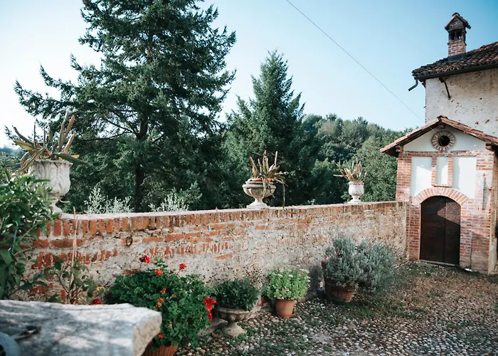 Cascina Bringin Мондови
