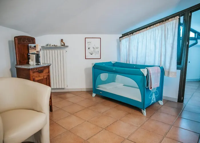 Апартаменты Cascina Bringin