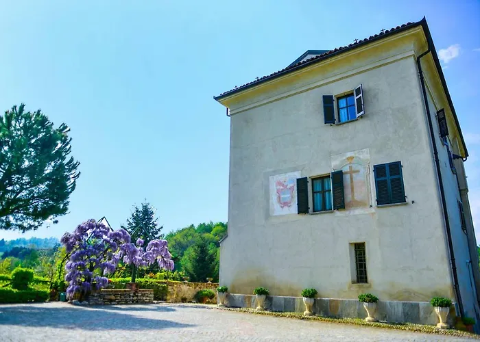 Апартаменты Cascina Bringin *