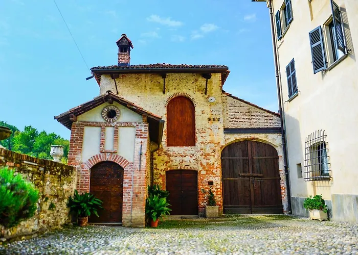 Cascina Bringin Апартаменты