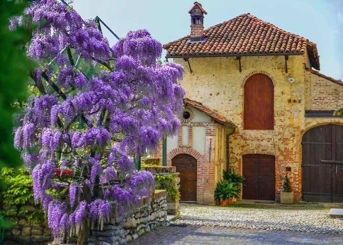 Апартаменты Cascina Bringin